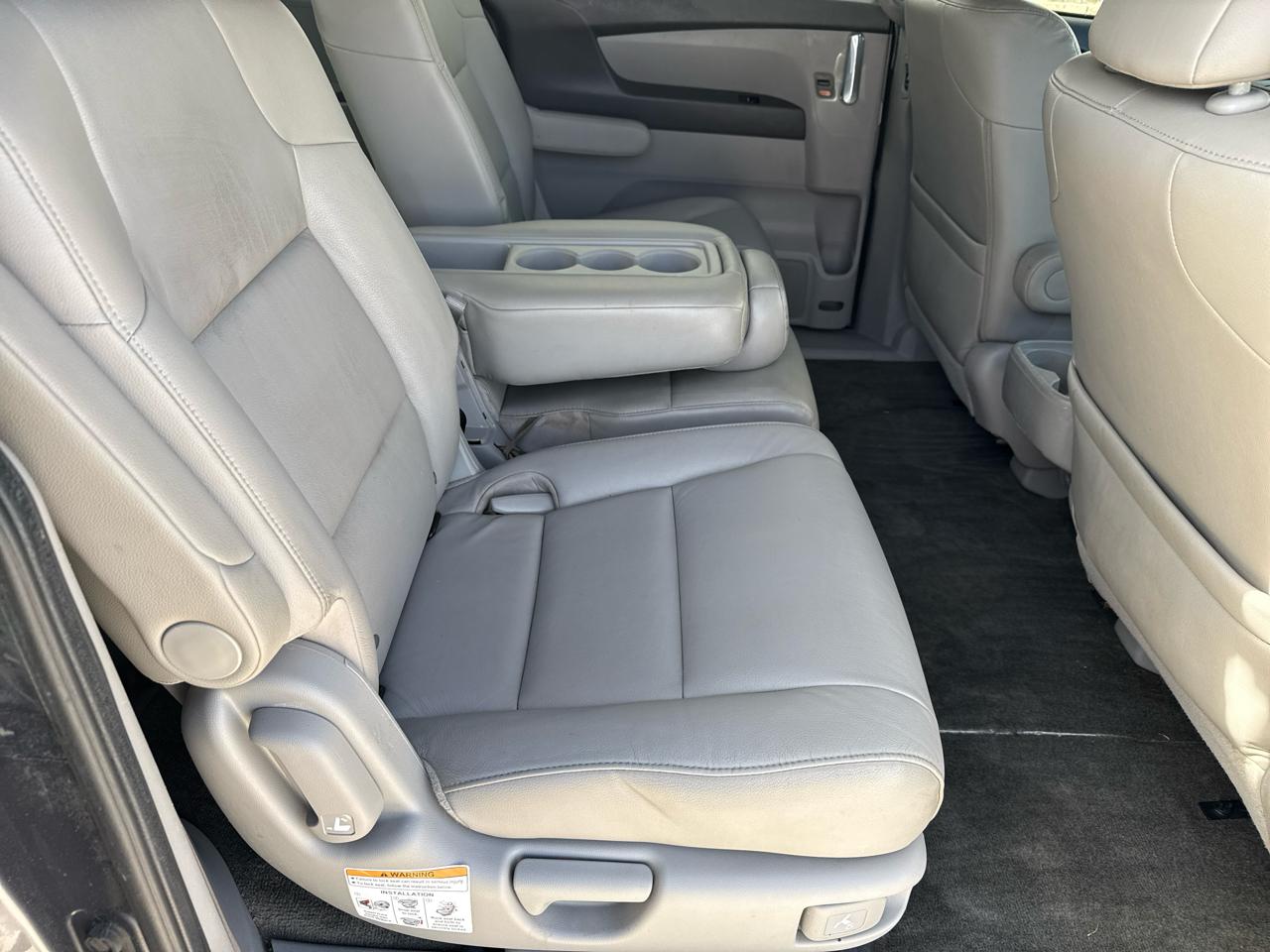 Honda Odyssey 5dr EX-L 2015