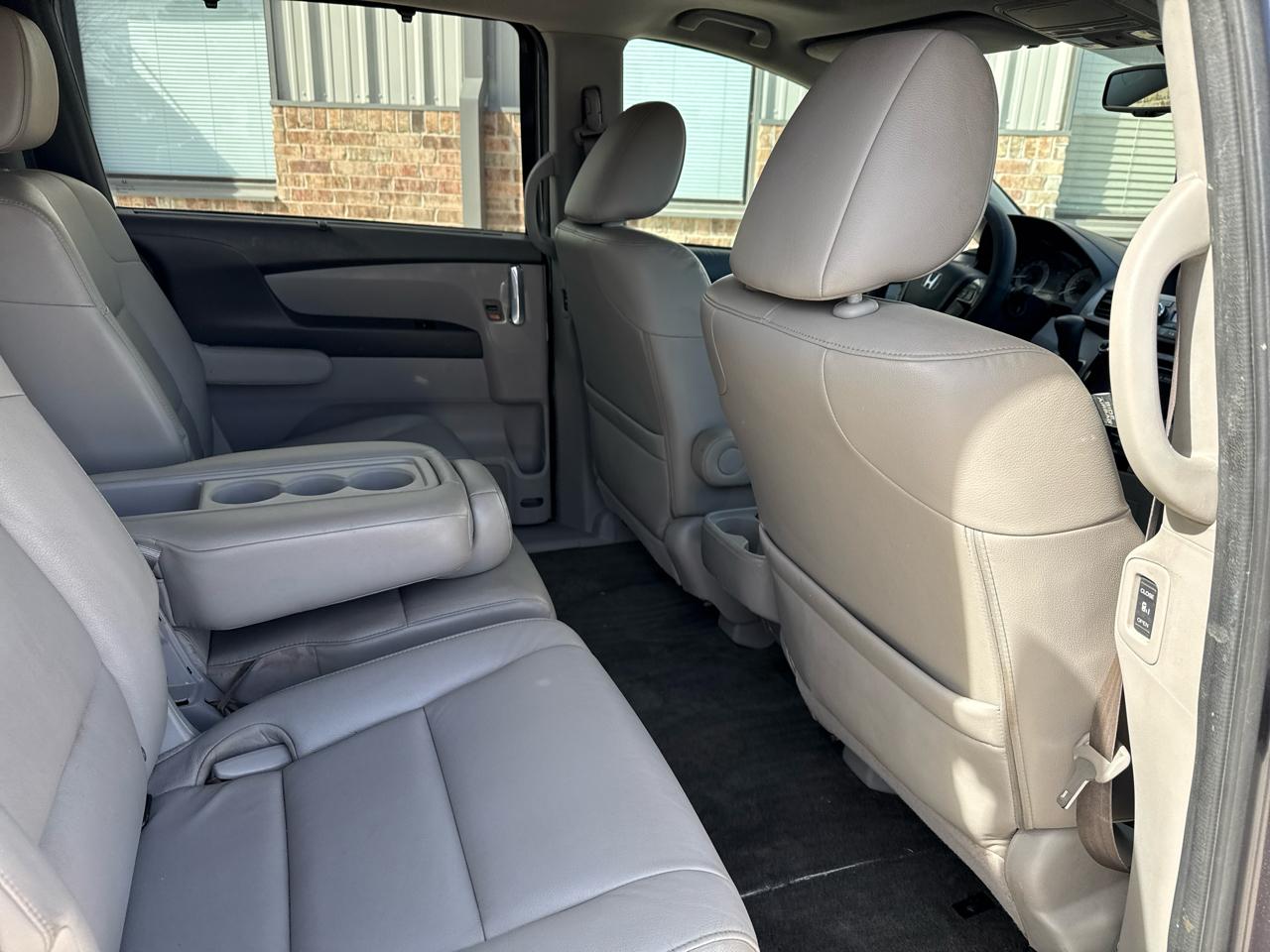 Honda Odyssey 5dr EX-L 2015