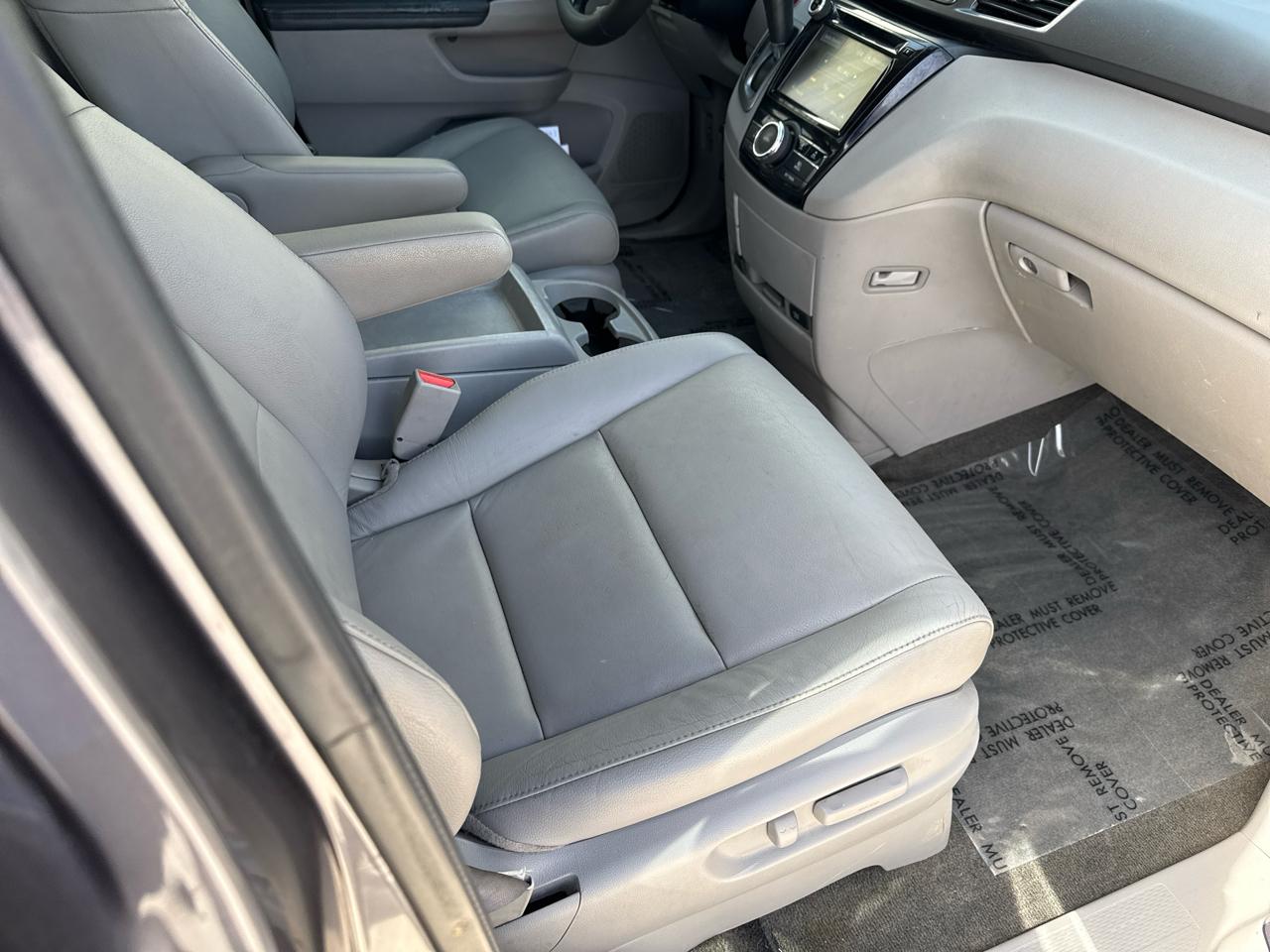 Honda Odyssey 5dr EX-L 2015