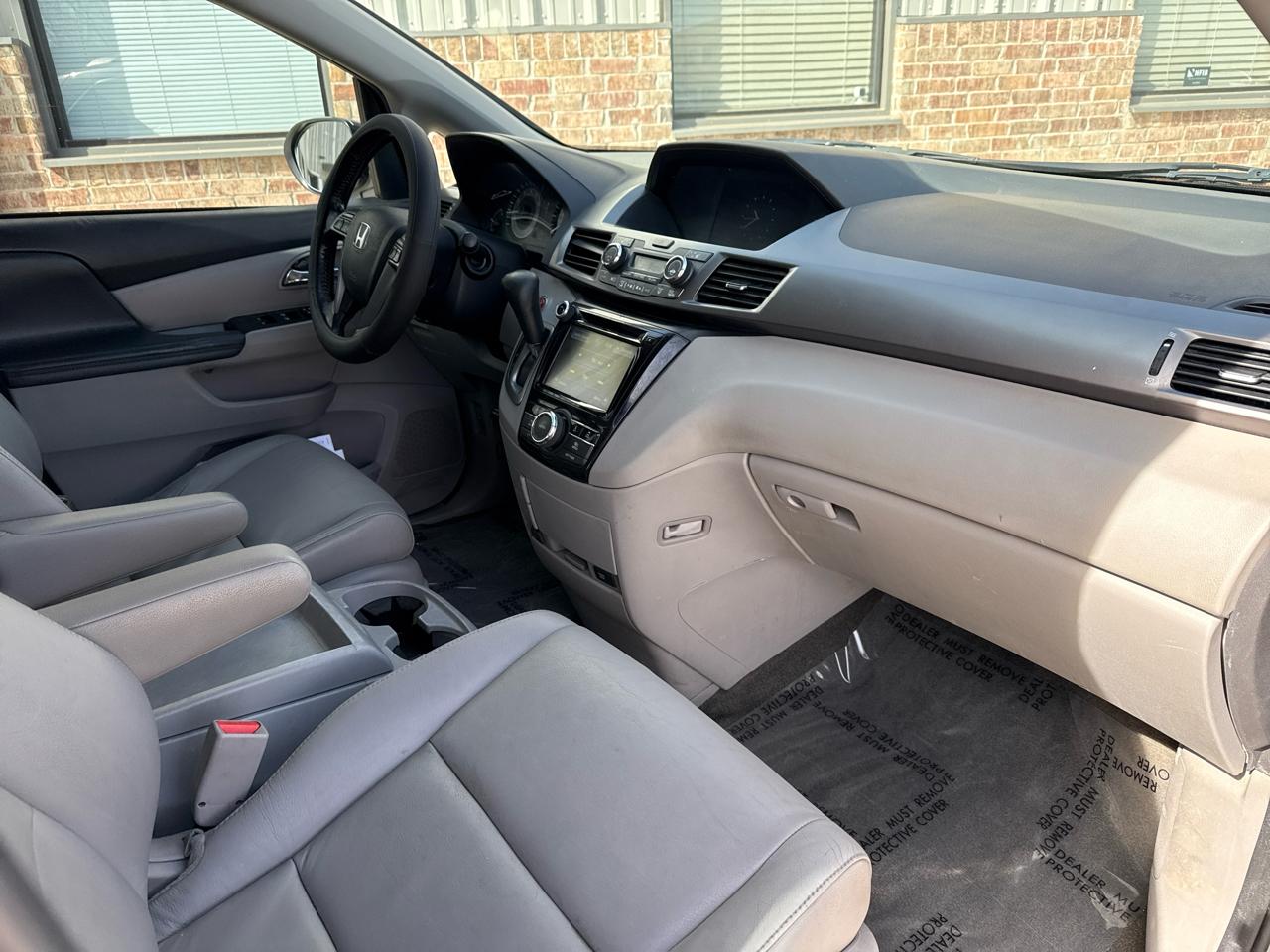 Honda Odyssey 5dr EX-L 2015