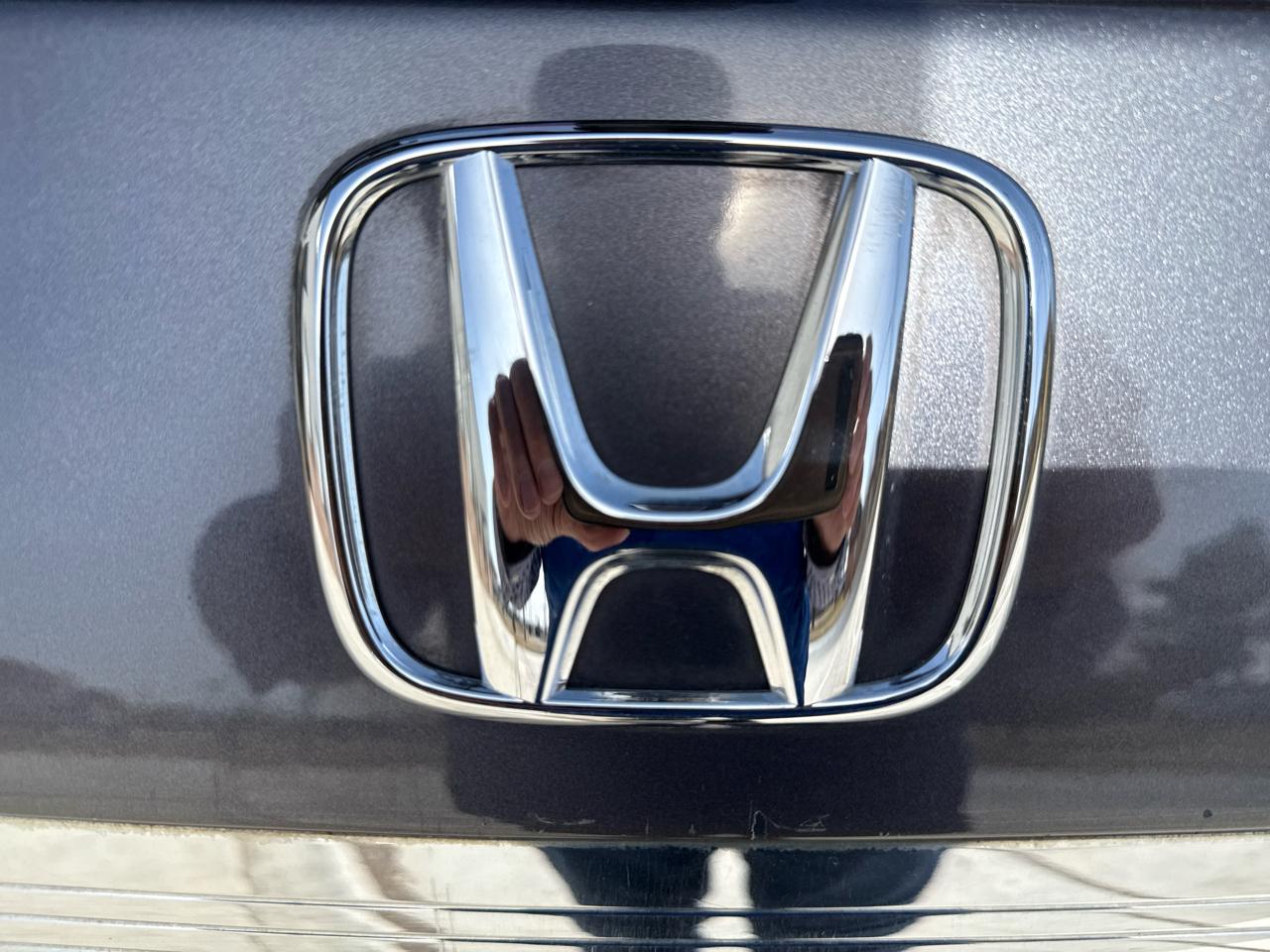 Honda Odyssey 5dr EX-L 2015