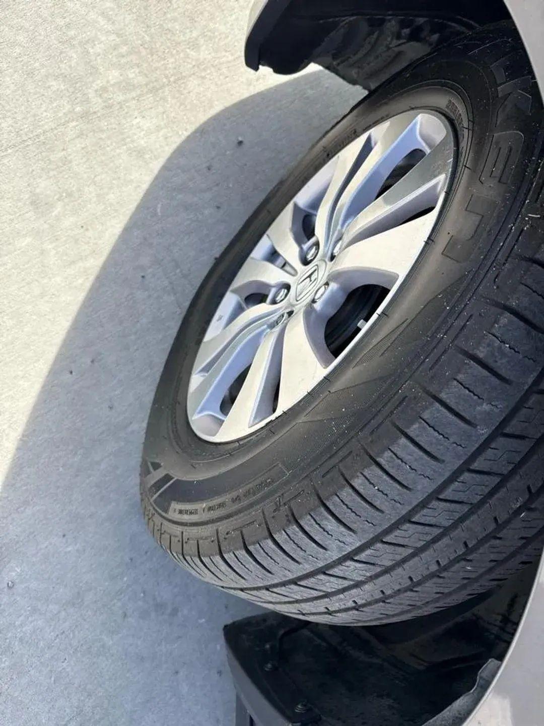 Honda Odyssey 5dr EX-L w/Navi 2015