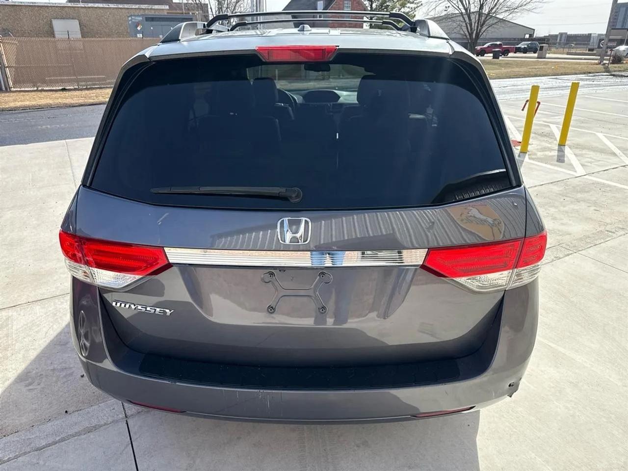 Honda Odyssey 5dr EX-L w/Navi 2015
