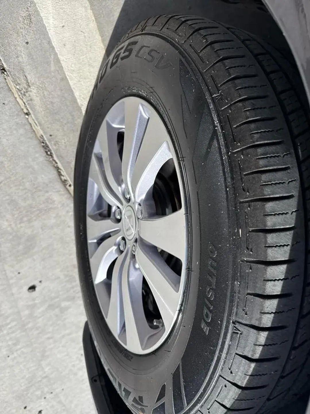 Honda Odyssey 5dr EX-L w/Navi 2015