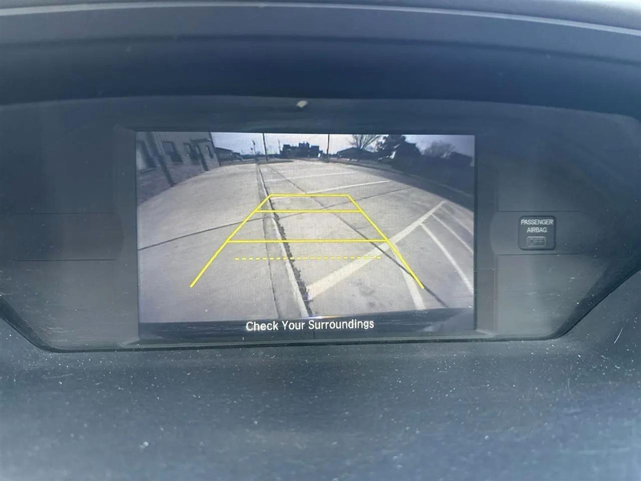 Honda Odyssey 5dr EX-L w/Navi 2015