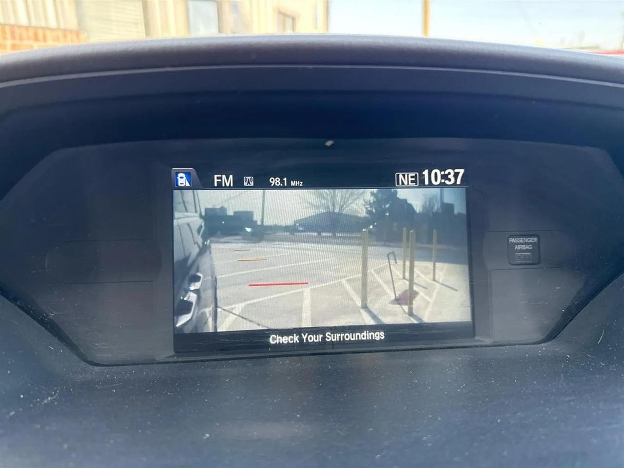 Honda Odyssey 5dr EX-L w/Navi 2015