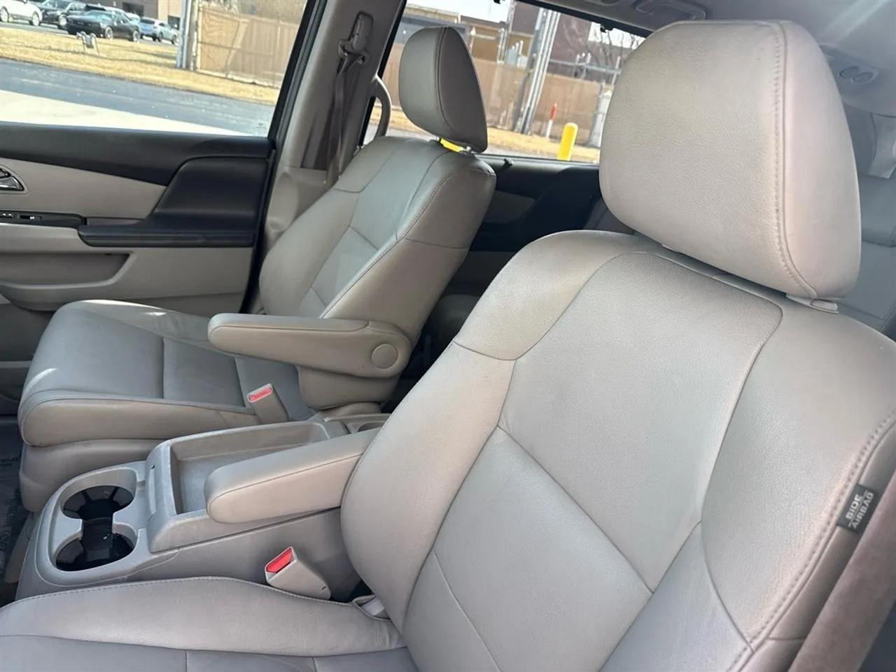 Honda Odyssey 5dr EX-L w/Navi 2015