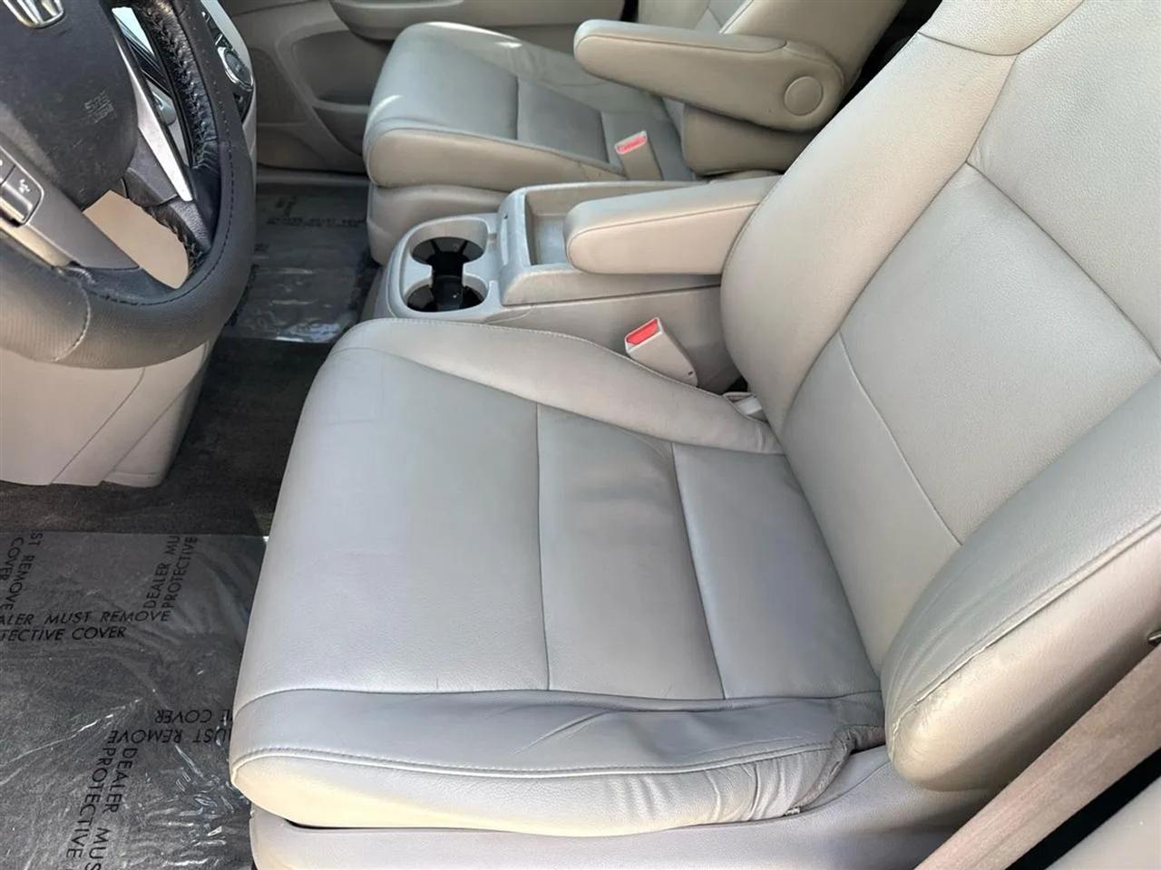 Honda Odyssey 5dr EX-L w/Navi 2015