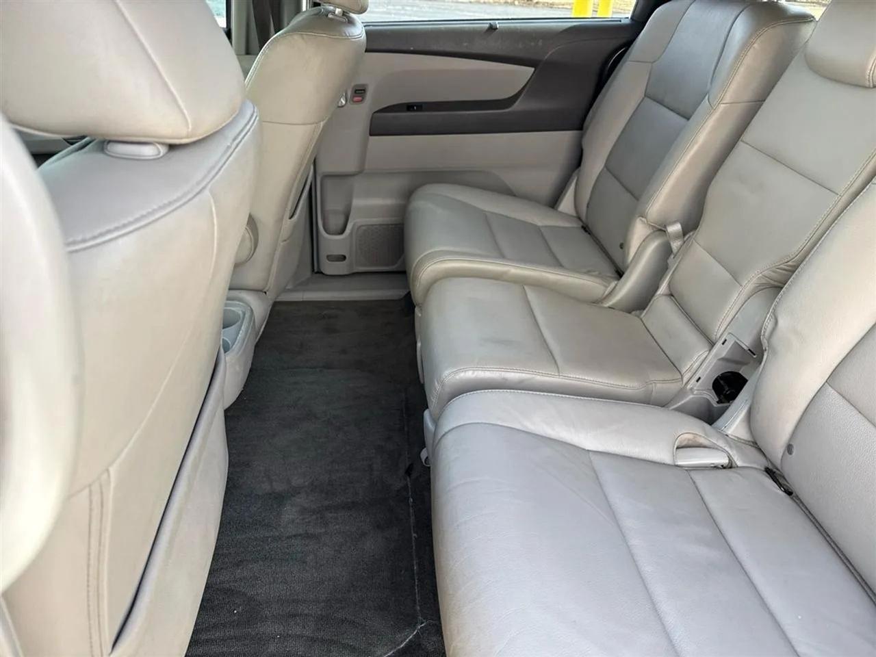 Honda Odyssey 5dr EX-L w/Navi 2015