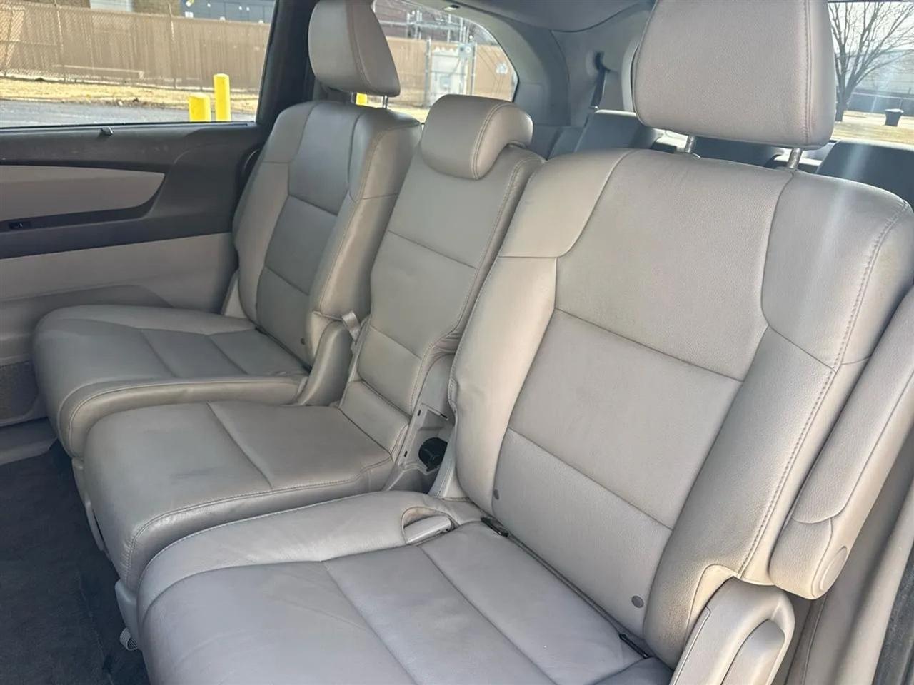 Honda Odyssey 5dr EX-L w/Navi 2015