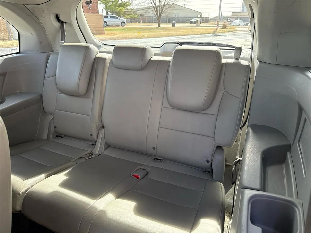 Honda Odyssey 5dr EX-L w/Navi 2015