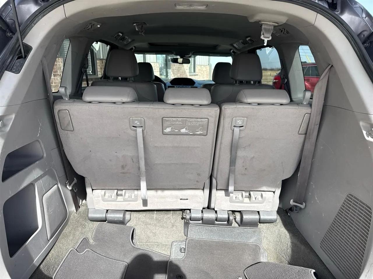 Honda Odyssey 5dr EX-L w/Navi 2015