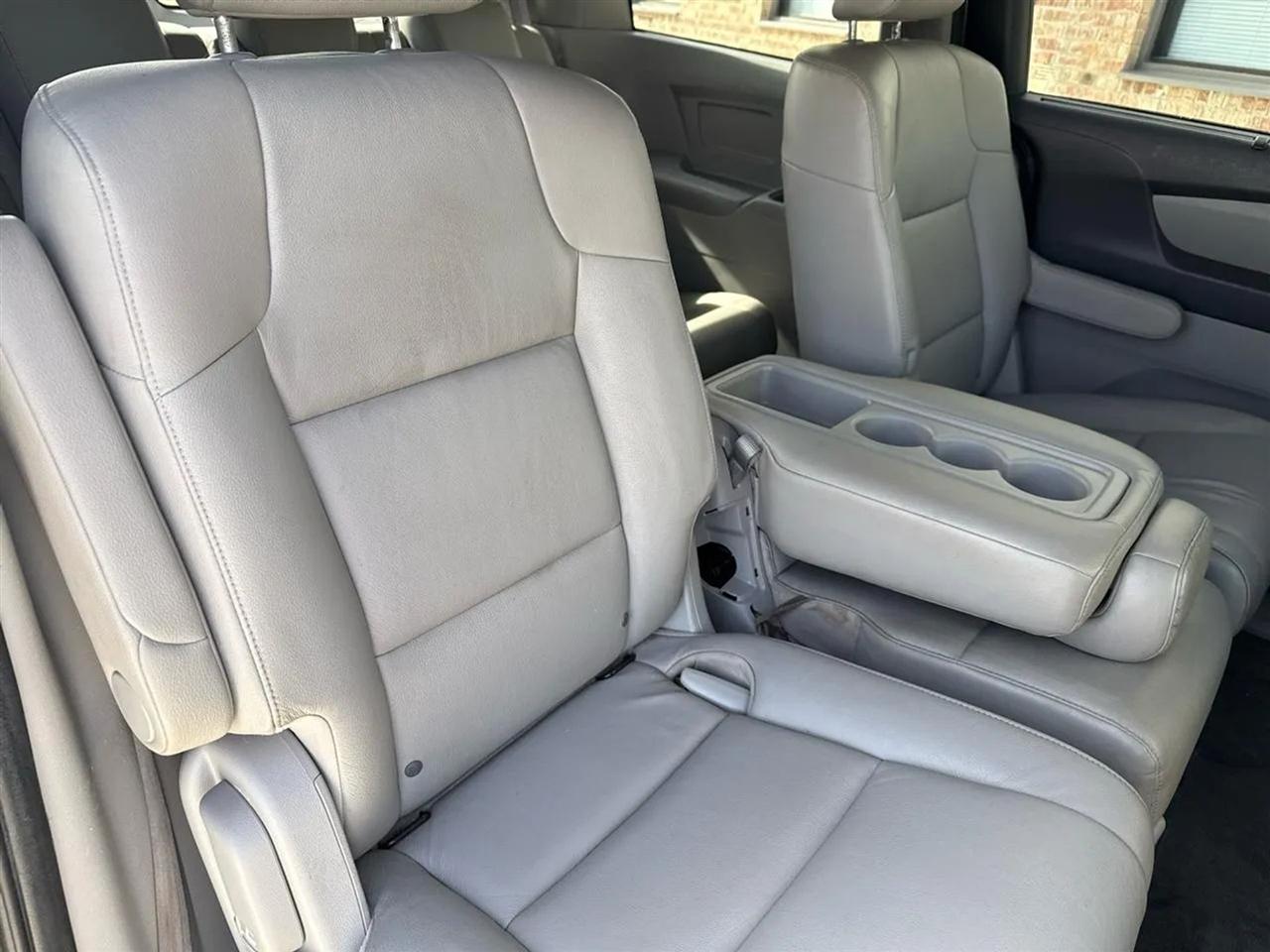 Honda Odyssey 5dr EX-L w/Navi 2015