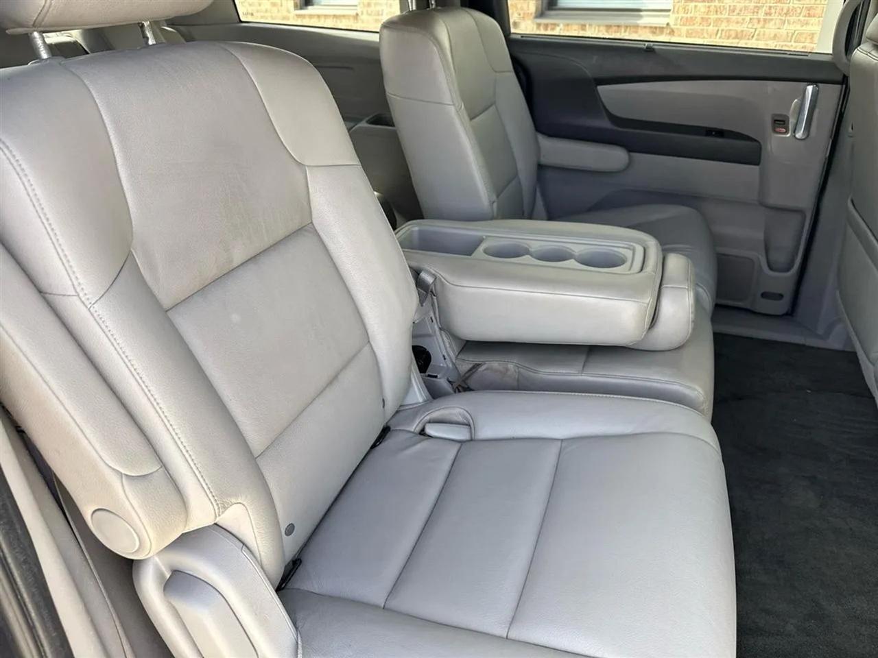 Honda Odyssey 5dr EX-L w/Navi 2015