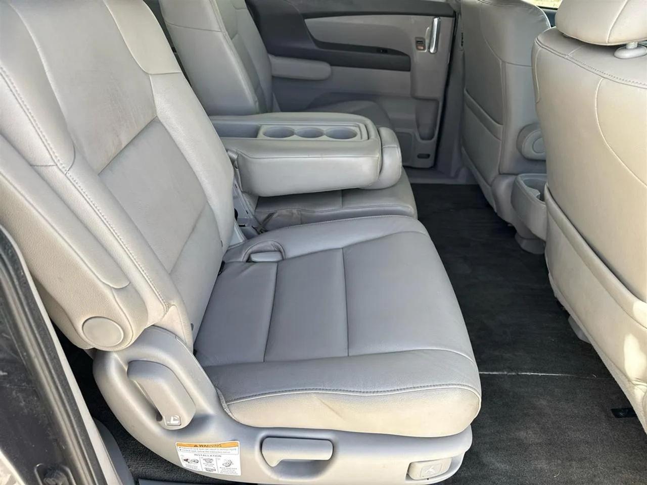 Honda Odyssey 5dr EX-L w/Navi 2015