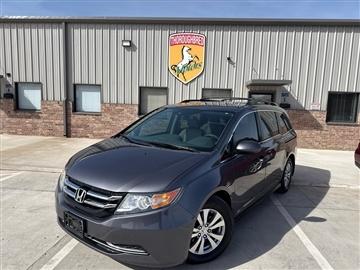 2015 Honda Odyssey 5dr EX-L