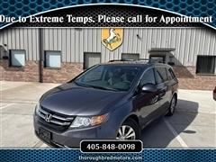 2015 Honda Odyssey 