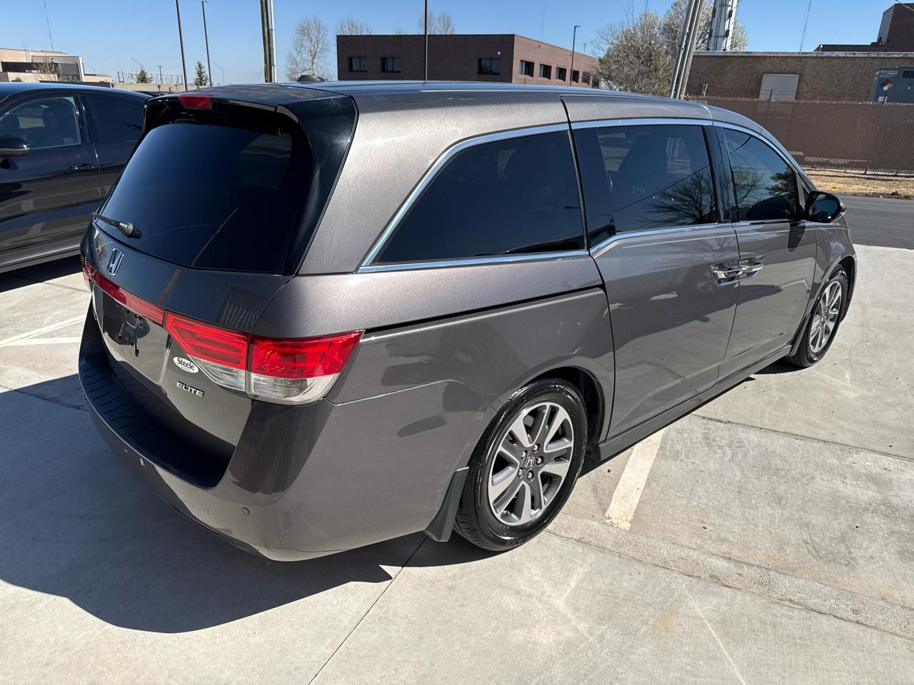 Honda Odyssey 5dr Touring 2015