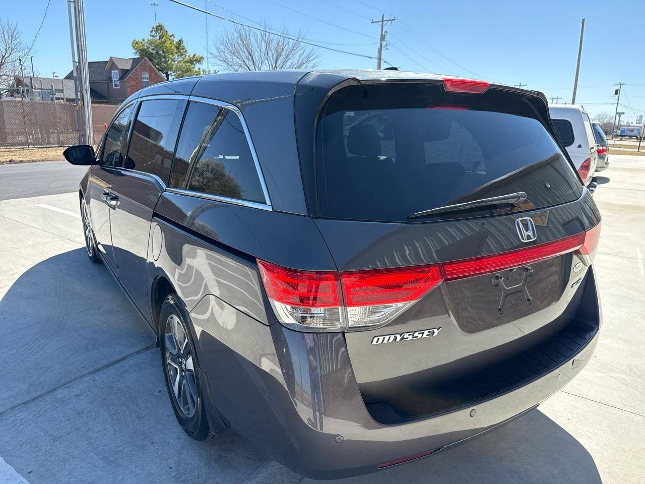 Honda Odyssey 5dr Touring 2015