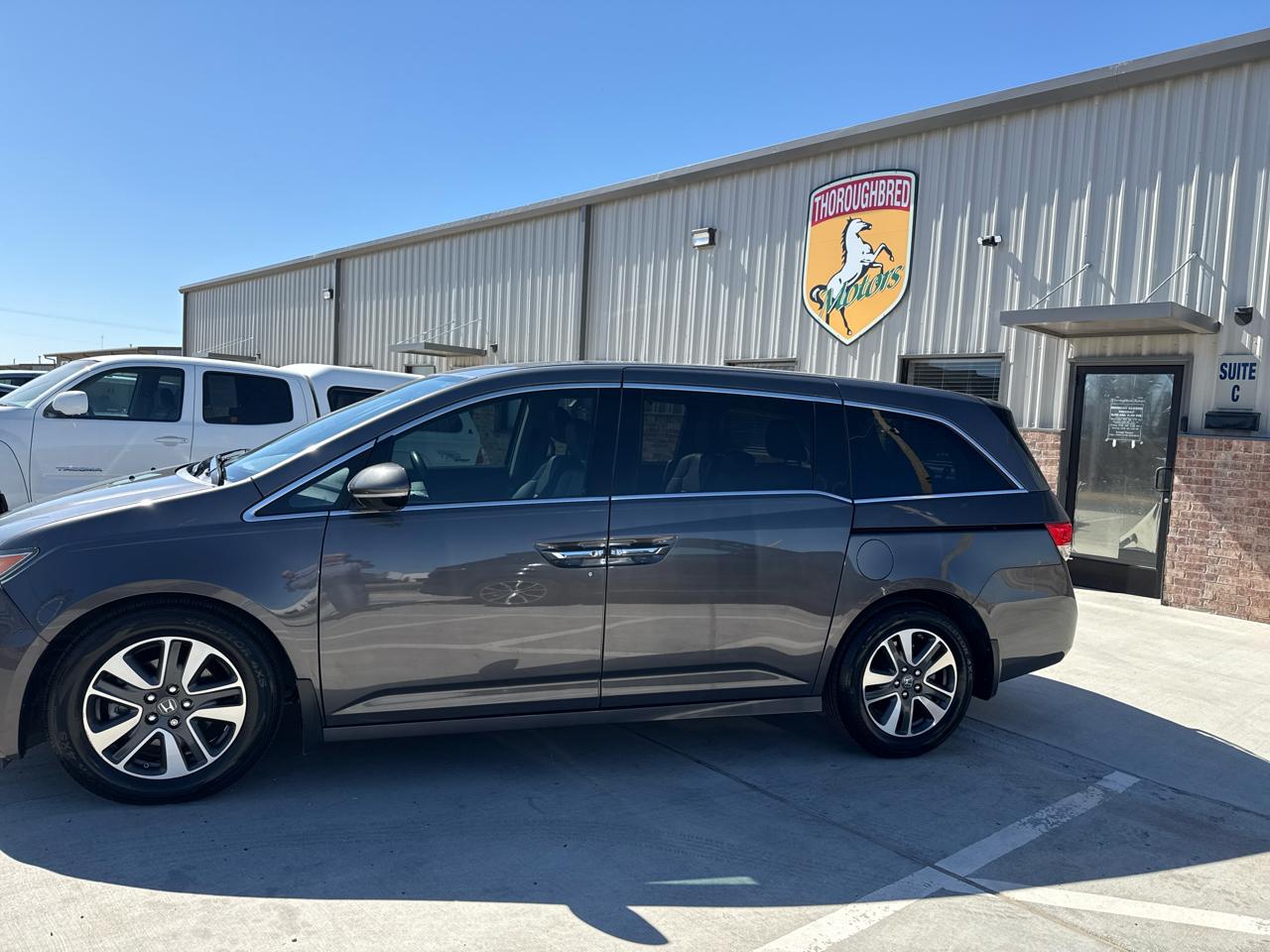 Honda Odyssey 5dr Touring 2015