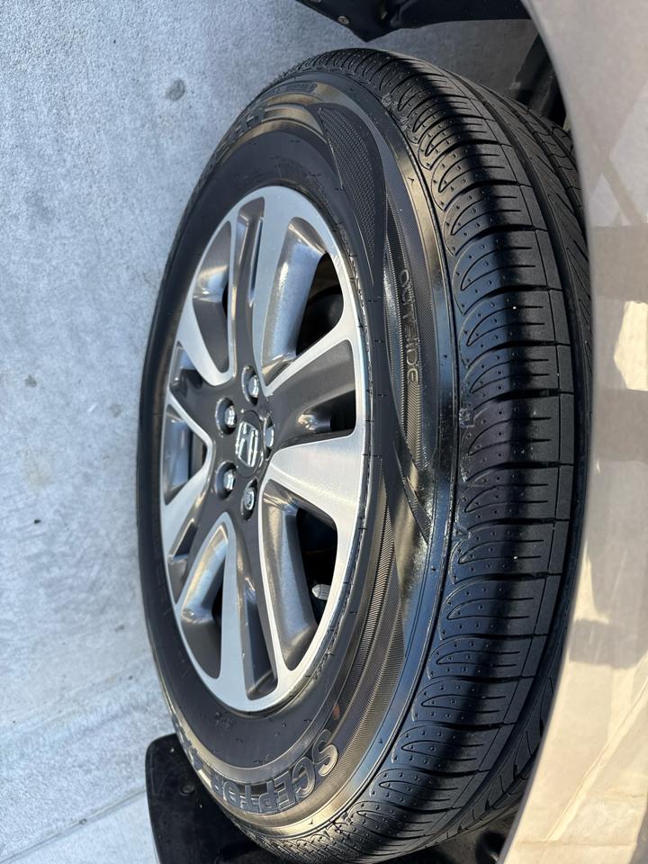 Honda Odyssey 5dr Touring 2015