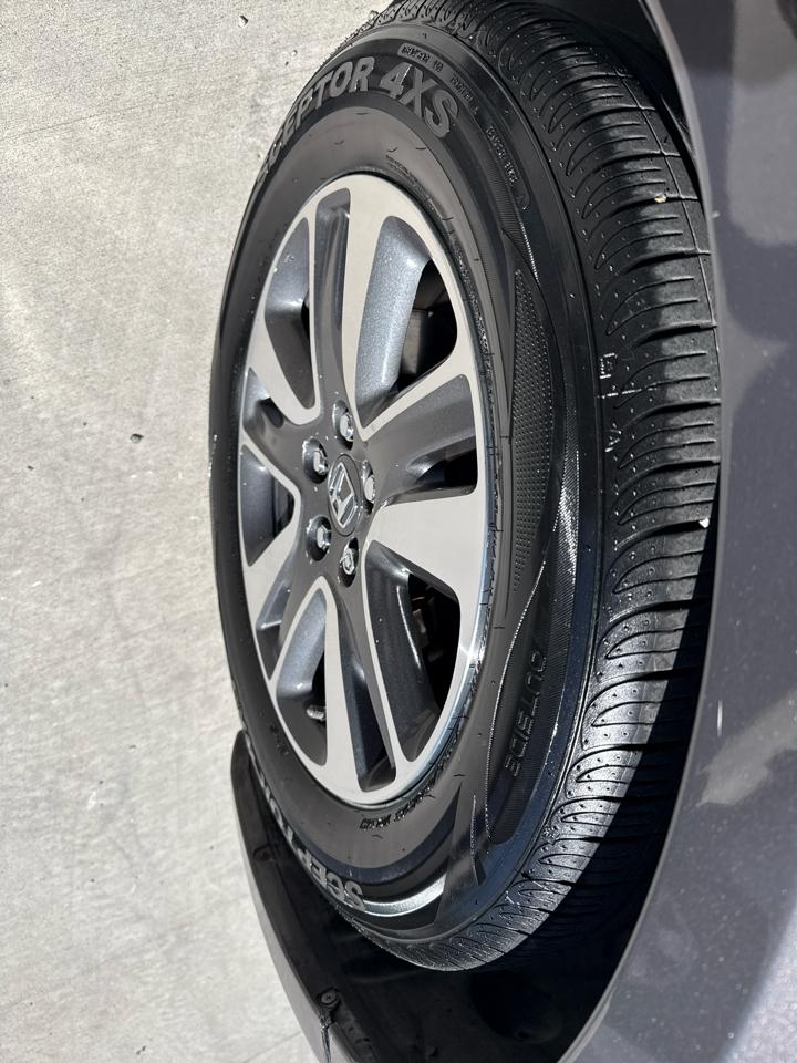 Honda Odyssey 5dr Touring 2015