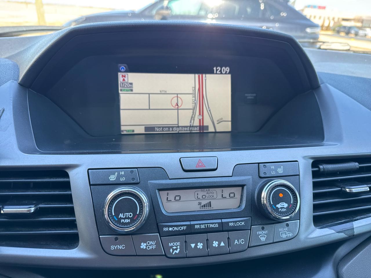 Honda Odyssey 5dr Touring 2015