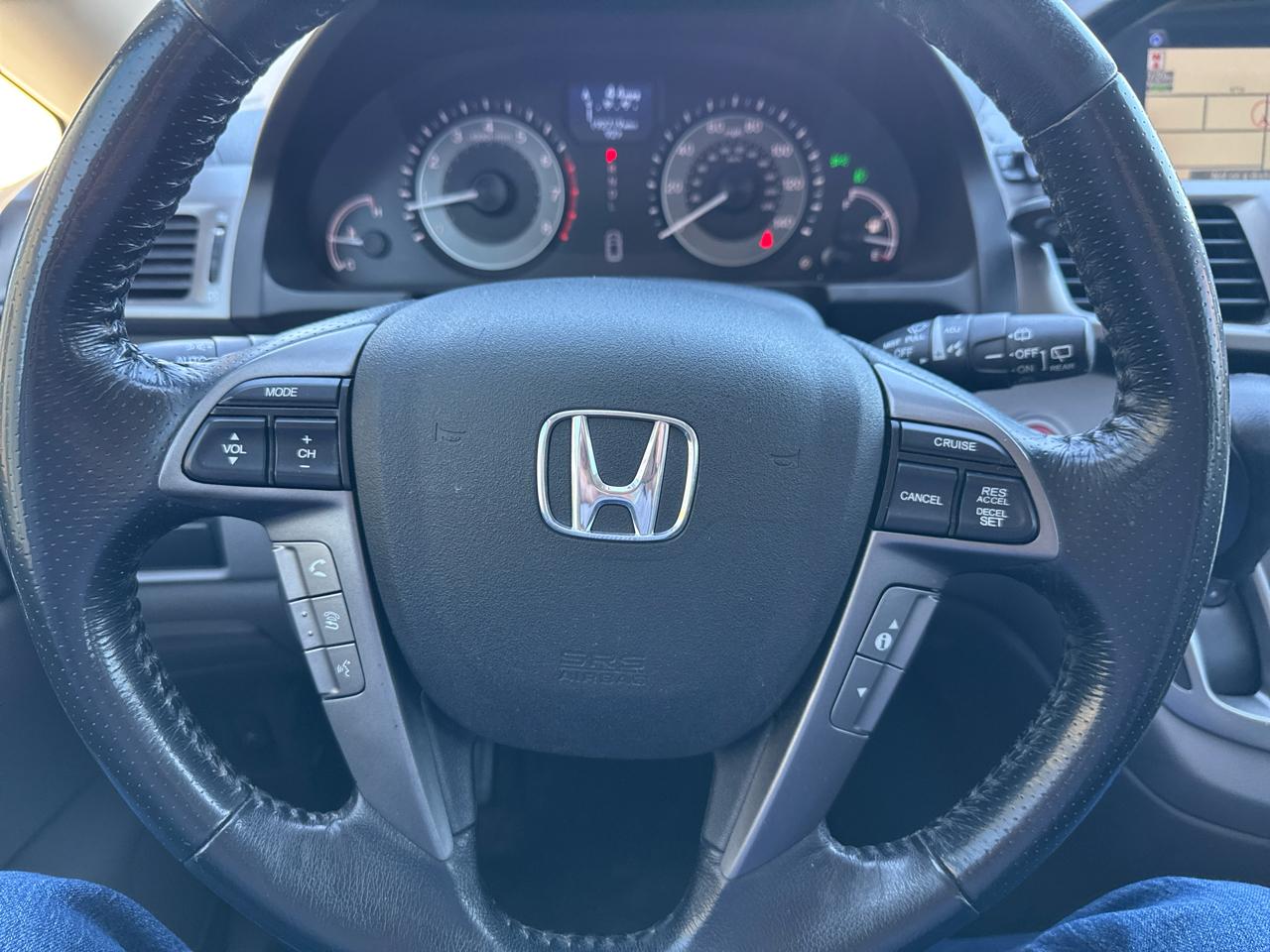 Honda Odyssey 5dr Touring 2015