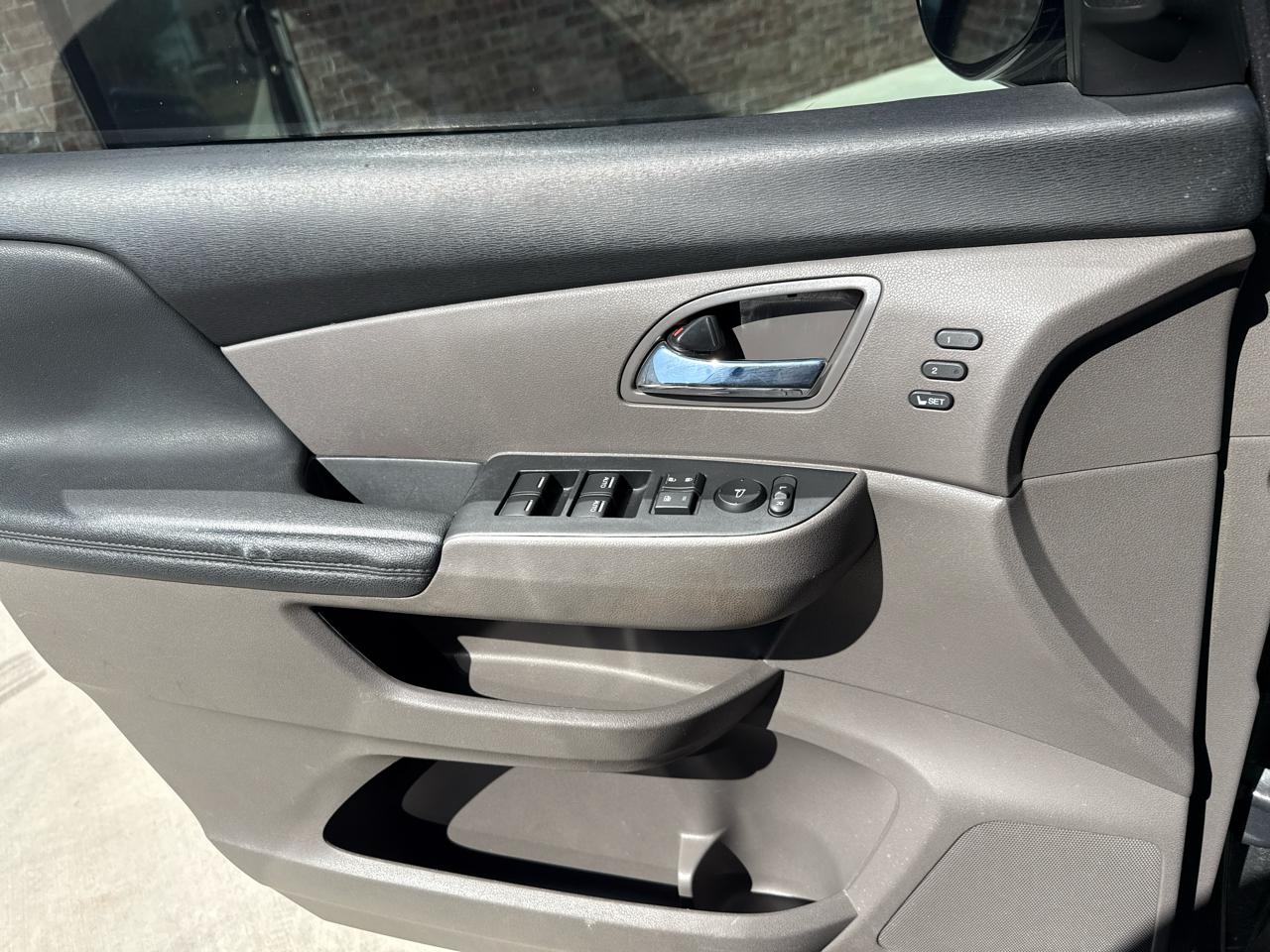 Honda Odyssey 5dr Touring 2015