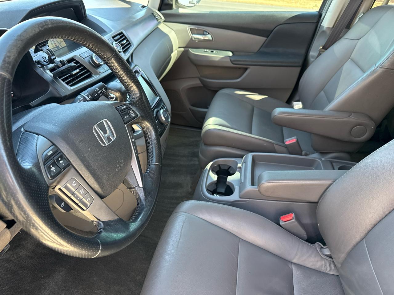 Honda Odyssey 5dr Touring 2015