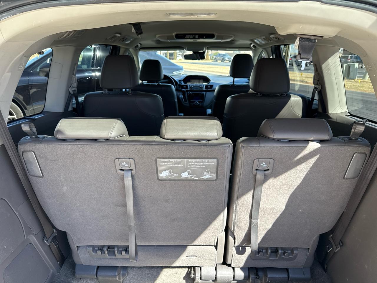 Honda Odyssey 5dr Touring 2015