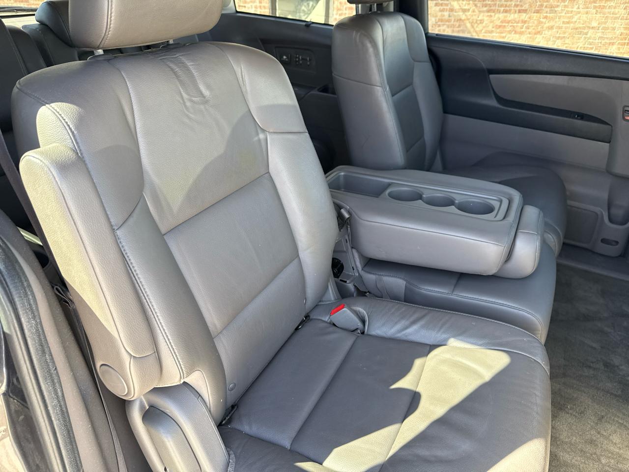 Honda Odyssey 5dr Touring 2015