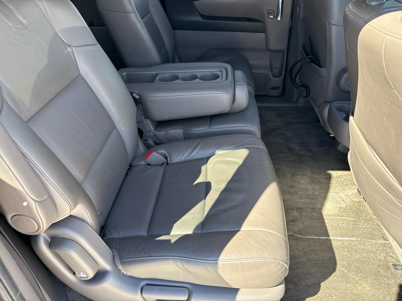 Honda Odyssey 5dr Touring 2015