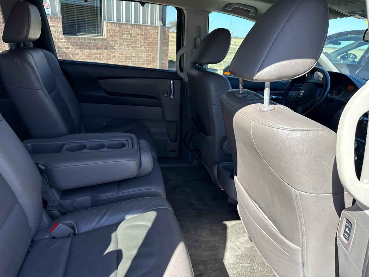 Honda Odyssey 5dr Touring 2015