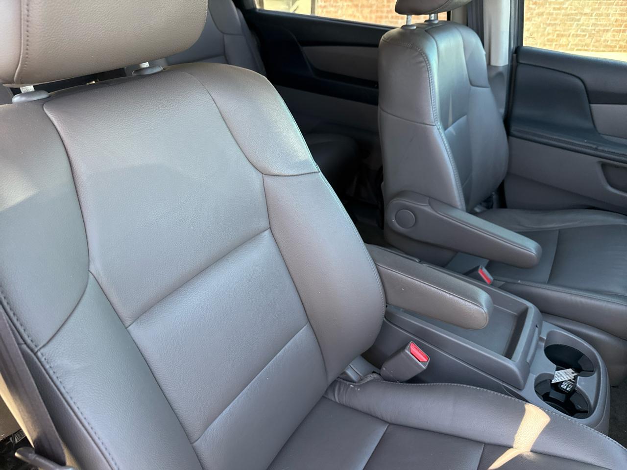 Honda Odyssey 5dr Touring 2015