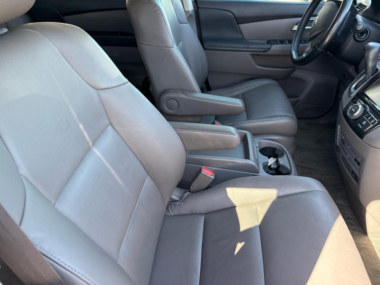 Honda Odyssey 5dr Touring 2015