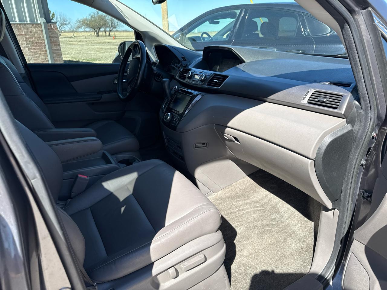 Honda Odyssey 5dr Touring 2015