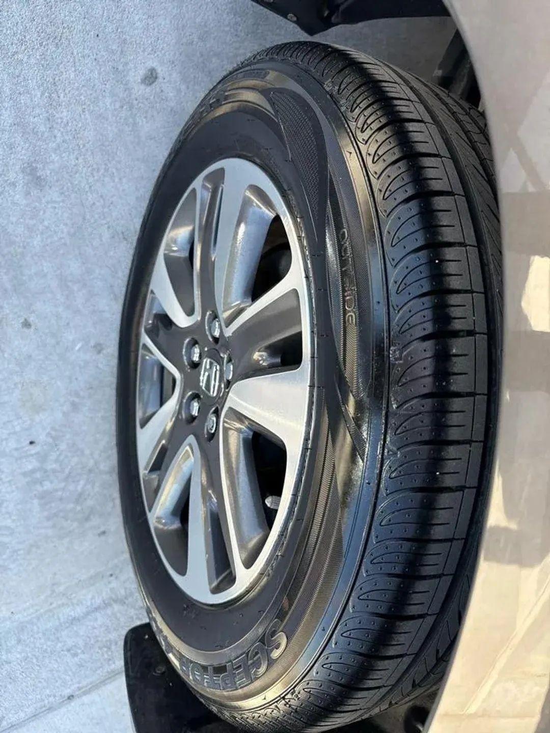 Honda Odyssey 5dr Touring Elite 2015