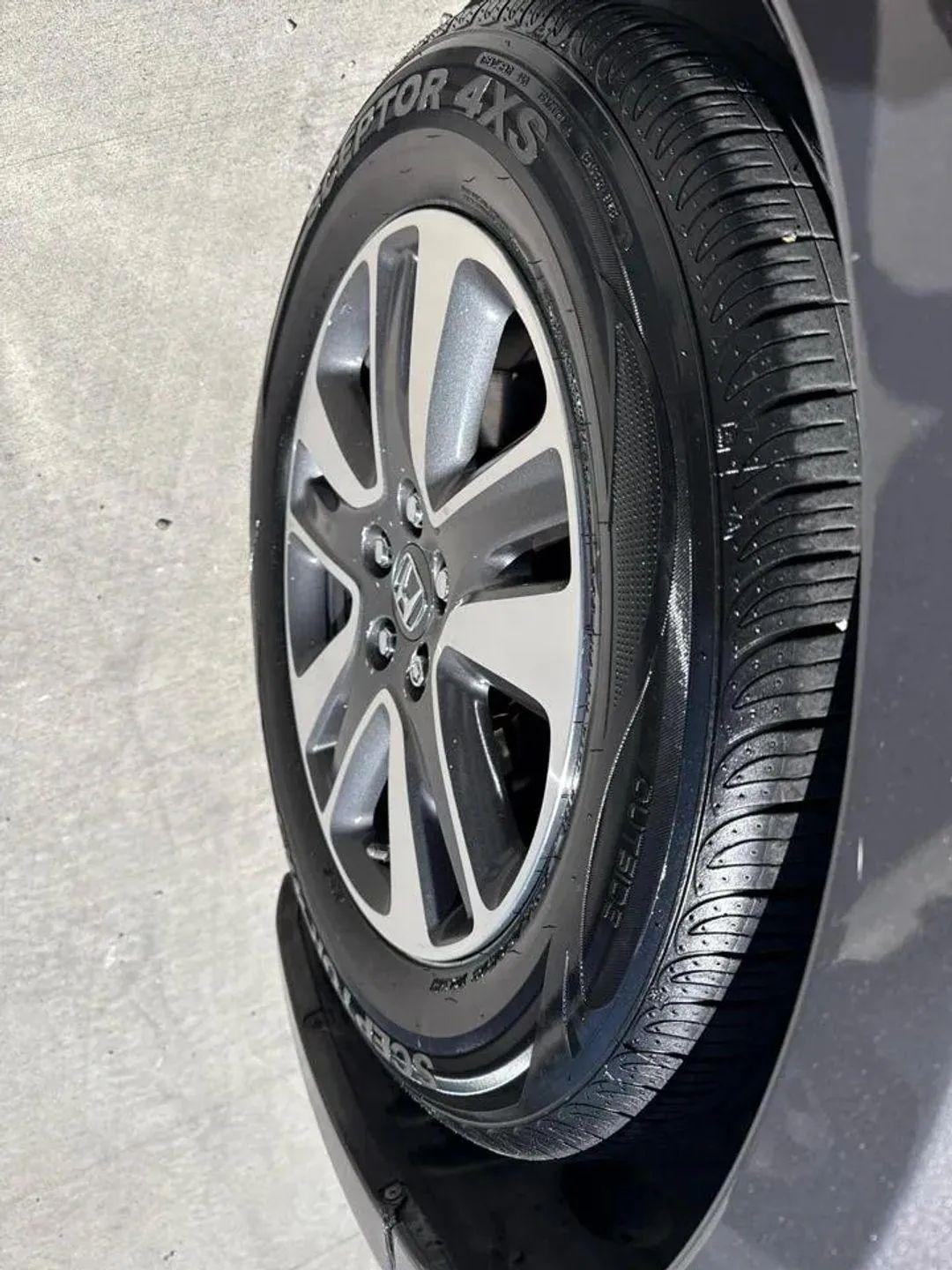 Honda Odyssey 5dr Touring Elite 2015