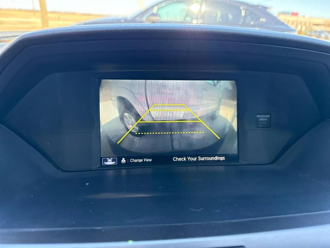 Honda Odyssey 5dr Touring Elite 2015