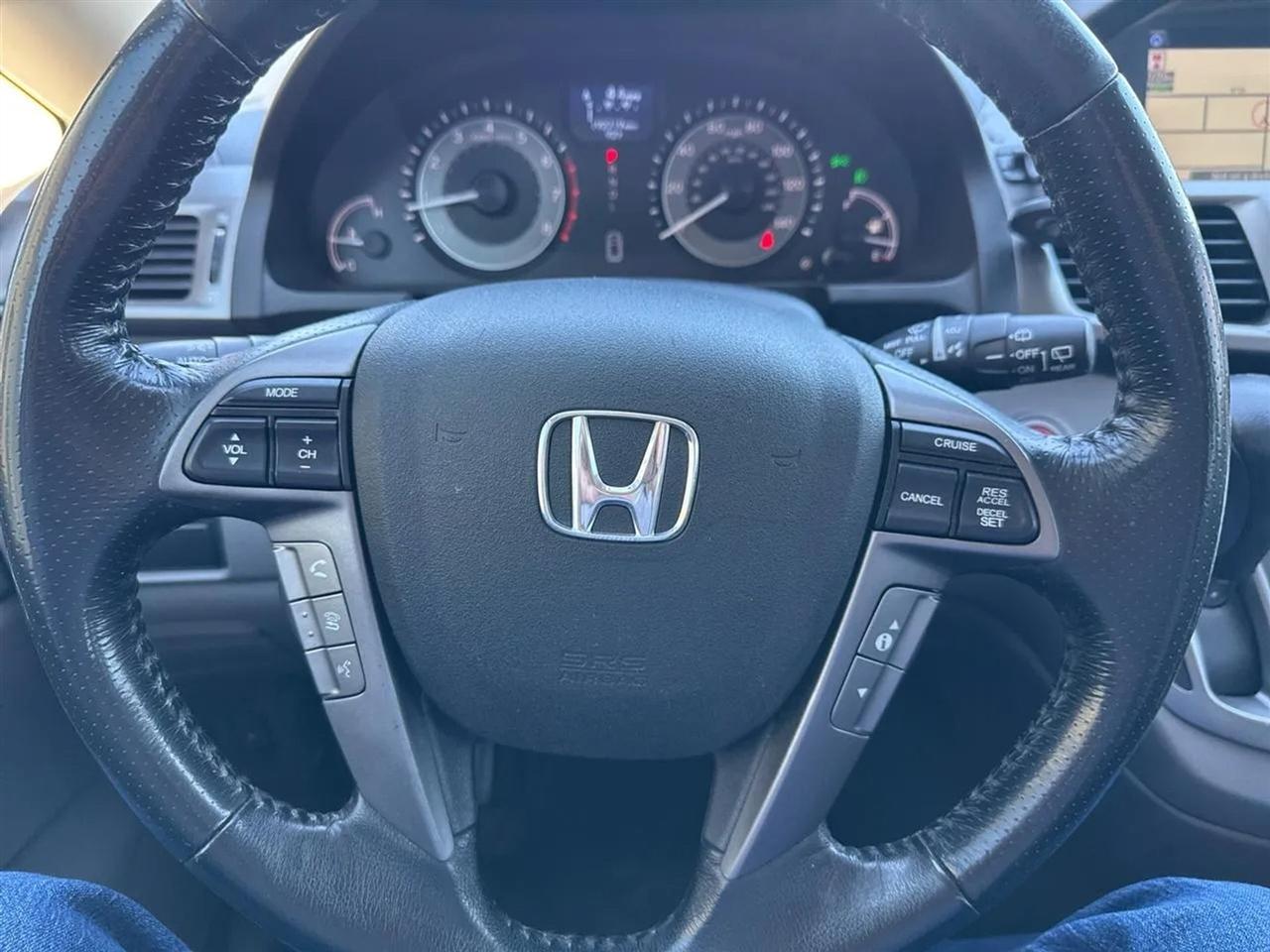 Honda Odyssey 5dr Touring Elite 2015