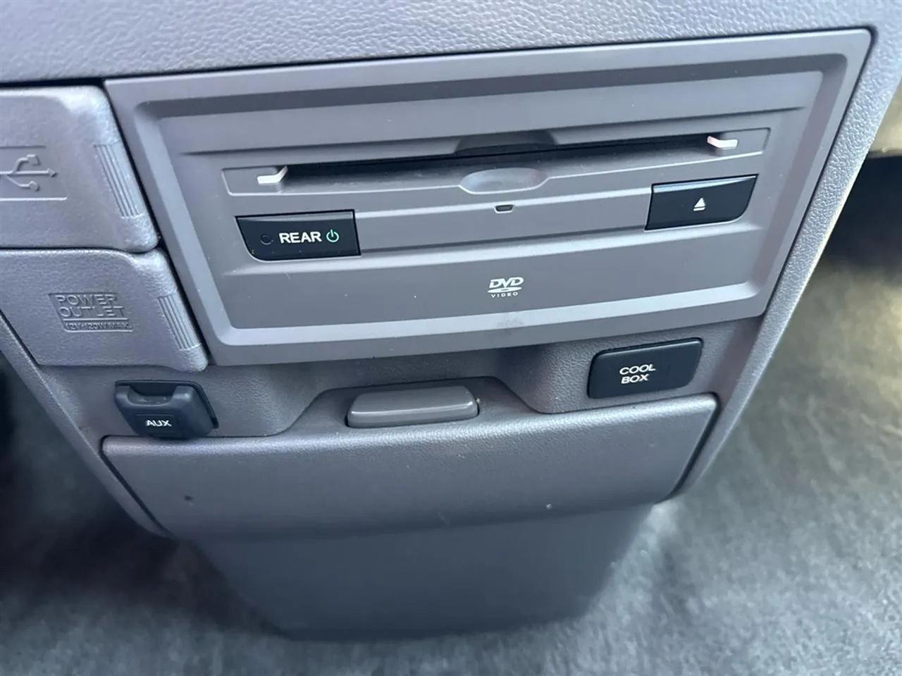 Honda Odyssey 5dr Touring Elite 2015