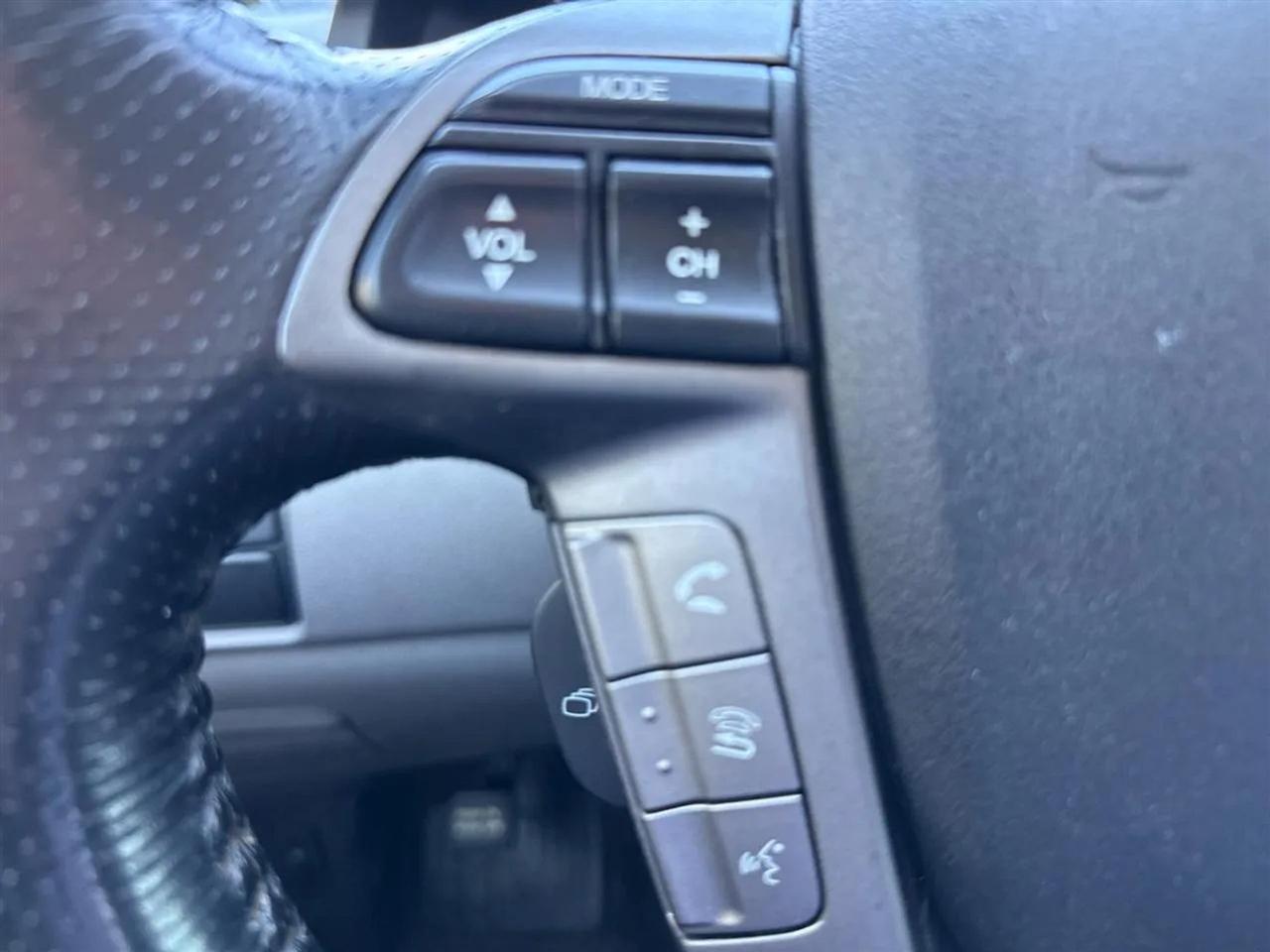 Honda Odyssey 5dr Touring Elite 2015
