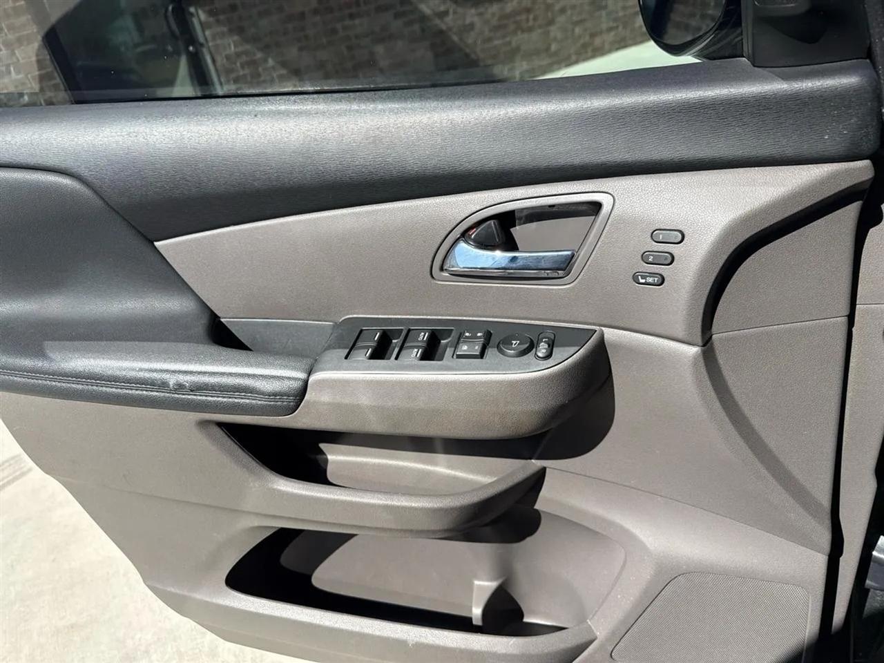 Honda Odyssey 5dr Touring Elite 2015