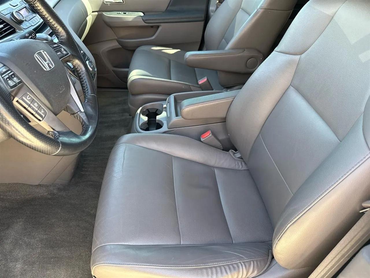 Honda Odyssey 5dr Touring Elite 2015