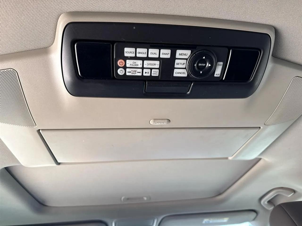 Honda Odyssey 5dr Touring Elite 2015