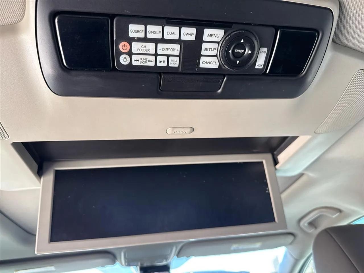 Honda Odyssey 5dr Touring Elite 2015
