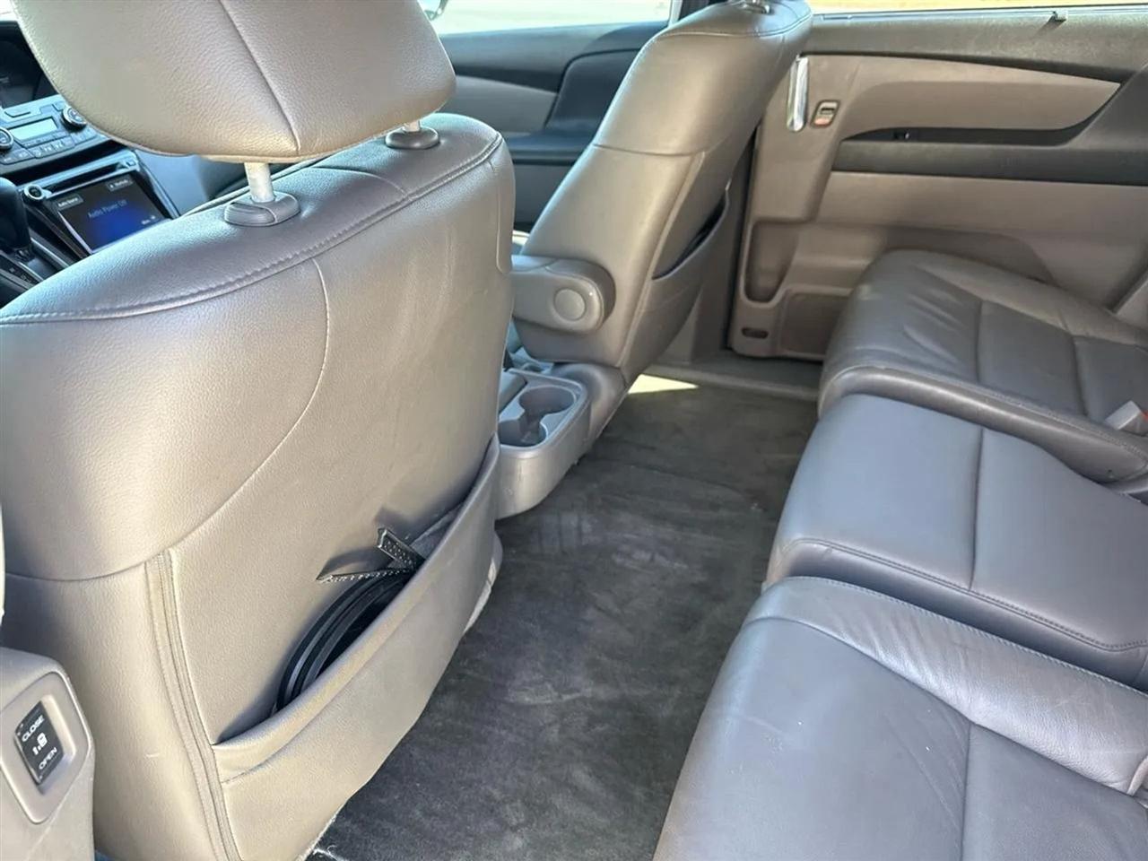 Honda Odyssey 5dr Touring Elite 2015