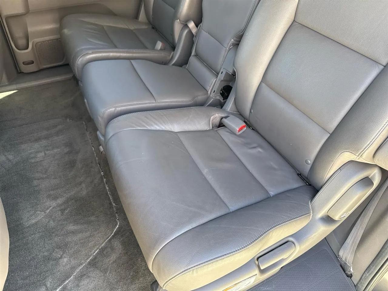 Honda Odyssey 5dr Touring Elite 2015