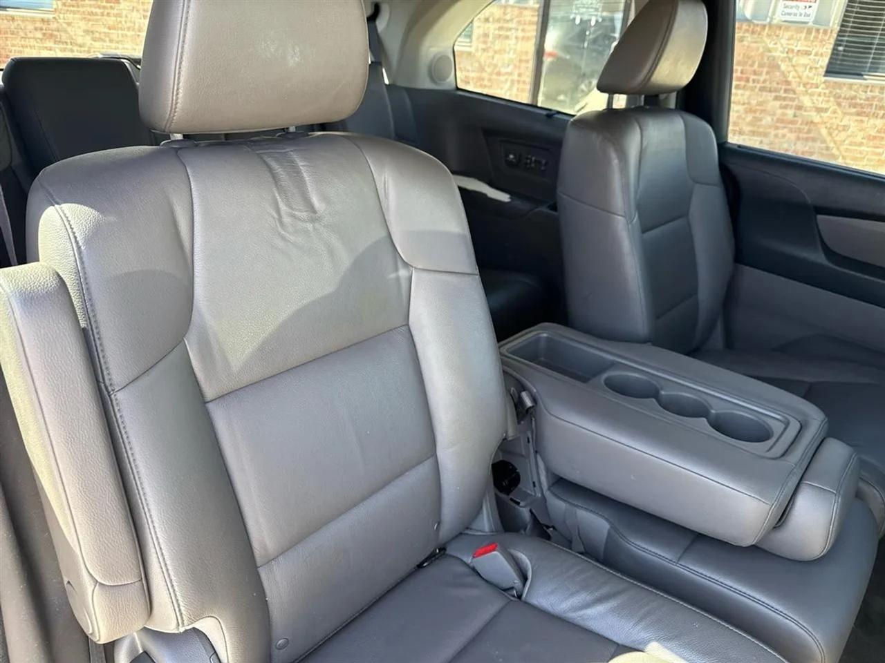 Honda Odyssey 5dr Touring Elite 2015